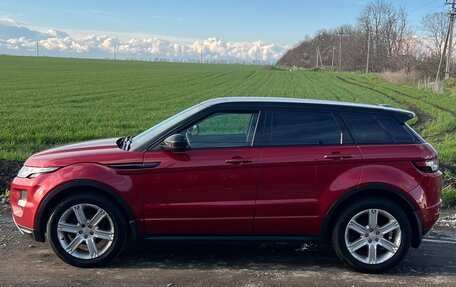 Land Rover Range Rover Evoque I, 2013 год, 2 400 000 рублей, 2 фотография