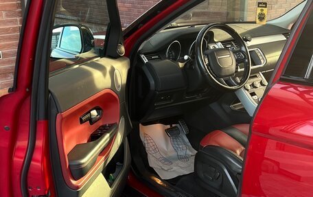 Land Rover Range Rover Evoque I, 2013 год, 2 400 000 рублей, 10 фотография