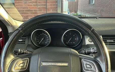 Land Rover Range Rover Evoque I, 2013 год, 2 400 000 рублей, 12 фотография