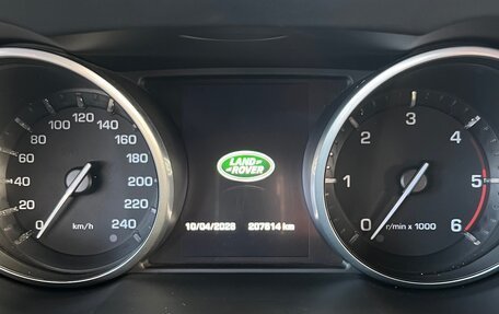 Land Rover Range Rover Evoque I, 2013 год, 2 400 000 рублей, 11 фотография