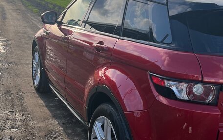 Land Rover Range Rover Evoque I, 2013 год, 2 400 000 рублей, 13 фотография