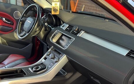 Land Rover Range Rover Evoque I, 2013 год, 2 400 000 рублей, 7 фотография