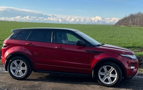 Land Rover Range Rover Evoque I, 2013 год, 2 400 000 рублей, 5 фотография