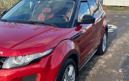 Land Rover Range Rover Evoque I, 2013 год, 2 400 000 рублей, 3 фотография