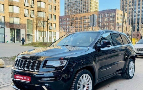 Jeep Grand Cherokee, 2013 год, 4 250 000 рублей, 1 фотография