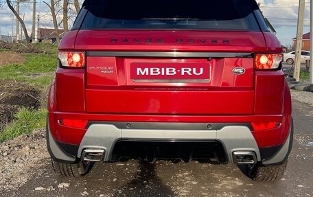 Land Rover Range Rover Evoque I, 2013 год, 2 400 000 рублей, 4 фотография