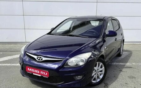 Hyundai i30 I, 2010 год, 620 000 рублей, 1 фотография