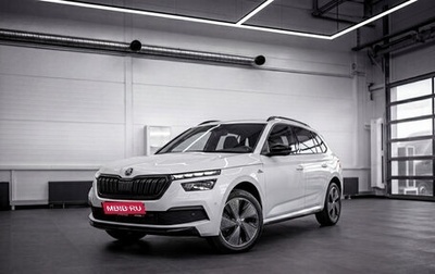 Skoda Kamiq I, 2025 год, 2 800 000 рублей, 1 фотография