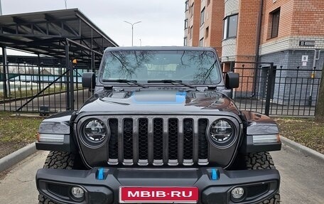 Jeep Wrangler, 2021 год, 5 950 000 рублей, 1 фотография