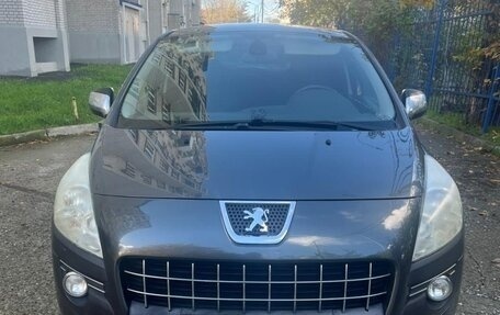 Peugeot 3008 I рестайлинг, 2010 год, 520 000 рублей, 1 фотография