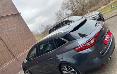 Renault Megane IV, 2018 год, 1 530 000 рублей, 1 фотография