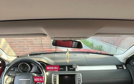 Land Rover Range Rover Evoque I, 2013 год, 2 400 000 рублей, 6 фотография