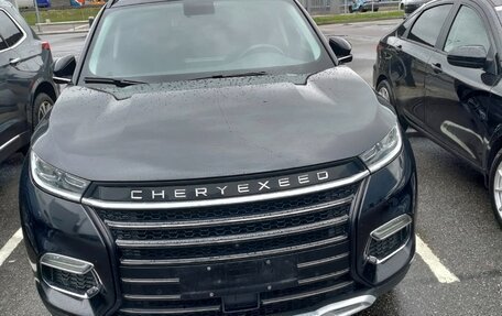 CheryExeed TXL, 2021 год, 1 850 000 рублей, 1 фотография