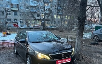 Peugeot 308 II, 2019 год, 1 250 000 рублей, 1 фотография