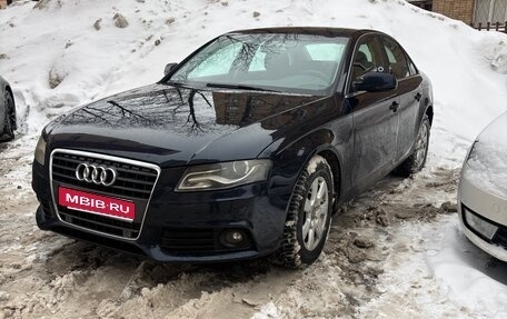 Audi A4, 2009 год, 875 000 рублей, 1 фотография