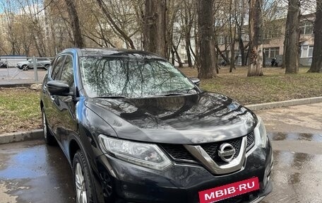 Nissan X-Trail, 2018 год, 1 750 000 рублей, 1 фотография