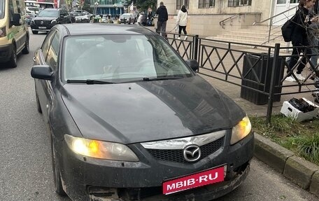Mazda 6, 2007 год, 300 000 рублей, 1 фотография