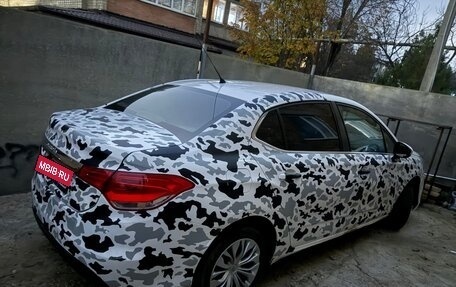 Citroen C4 II рестайлинг, 2014 год, 399 999 рублей, 1 фотография