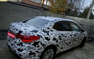 Citroen C4 II рестайлинг, 2014 год, 399 999 рублей, 1 фотография