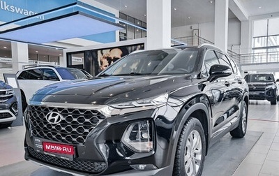 Hyundai Santa Fe IV, 2019 год, 3 311 000 рублей, 1 фотография
