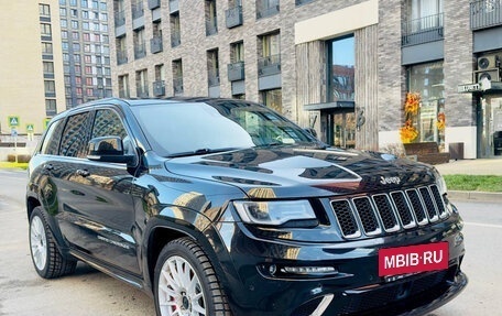 Jeep Grand Cherokee, 2013 год, 4 250 000 рублей, 3 фотография