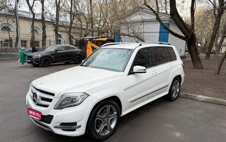 Mercedes-Benz GLK-Класс, 2013 год, 2 200 000 рублей, 1 фотография