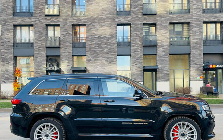 Jeep Grand Cherokee, 2013 год, 4 250 000 рублей, 6 фотография