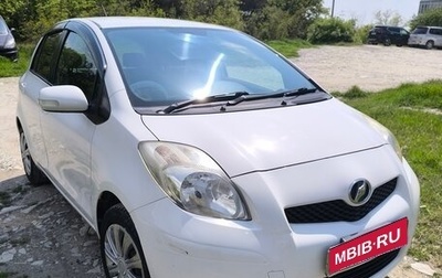 Toyota Vitz, 2009 год, 650 000 рублей, 1 фотография