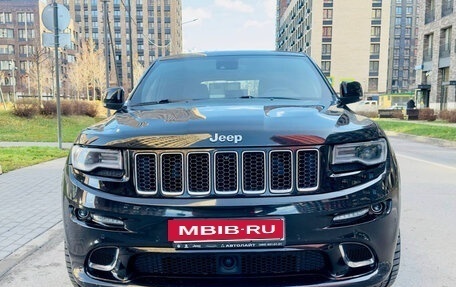 Jeep Grand Cherokee, 2013 год, 4 250 000 рублей, 2 фотография