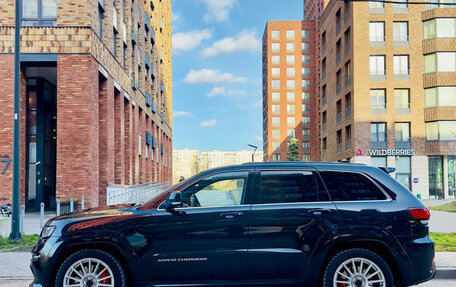 Jeep Grand Cherokee, 2013 год, 4 250 000 рублей, 8 фотография