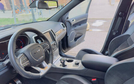 Jeep Grand Cherokee, 2013 год, 4 250 000 рублей, 9 фотография
