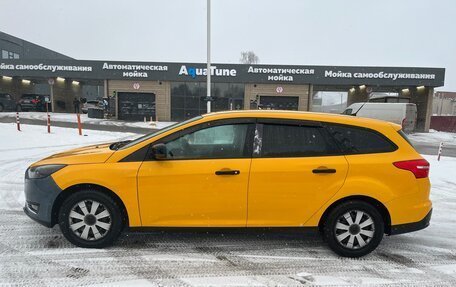 Ford Focus III, 2016 год, 550 000 рублей, 5 фотография