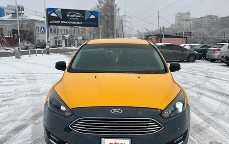 Ford Focus III, 2016 год, 550 000 рублей, 3 фотография