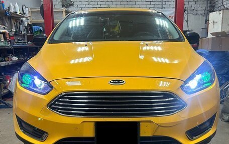 Ford Focus III, 2016 год, 550 000 рублей, 8 фотография