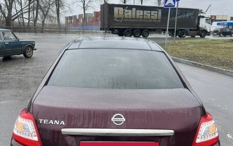 Nissan Teana, 2011 год, 1 200 000 рублей, 2 фотография