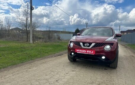 Nissan Juke II, 2018 год, 1 750 000 рублей, 2 фотография