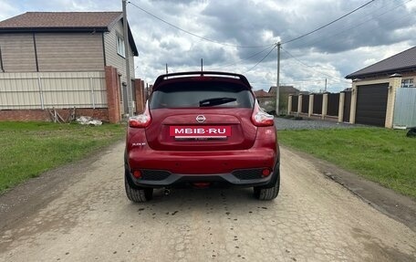 Nissan Juke II, 2018 год, 1 750 000 рублей, 3 фотография