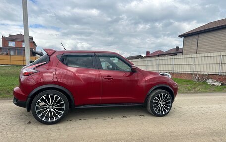 Nissan Juke II, 2018 год, 1 750 000 рублей, 8 фотография