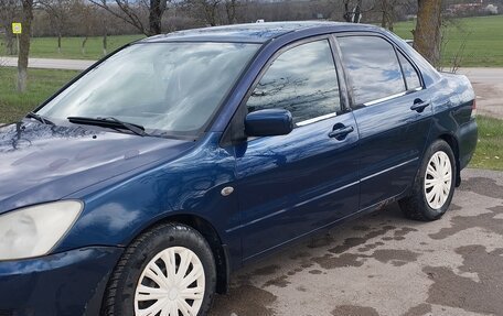 Mitsubishi Lancer IX, 2004 год, 350 000 рублей, 17 фотография