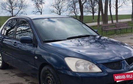 Mitsubishi Lancer IX, 2004 год, 350 000 рублей, 21 фотография