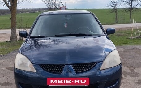 Mitsubishi Lancer IX, 2004 год, 350 000 рублей, 18 фотография