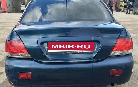 Mitsubishi Lancer IX, 2004 год, 350 000 рублей, 22 фотография