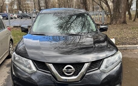 Nissan X-Trail, 2018 год, 1 750 000 рублей, 2 фотография