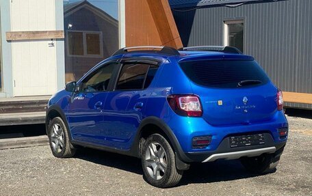 Renault Sandero II рестайлинг, 2019 год, 1 119 000 рублей, 6 фотография