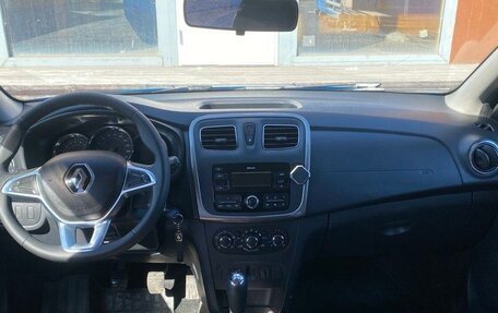 Renault Sandero II рестайлинг, 2019 год, 1 119 000 рублей, 8 фотография