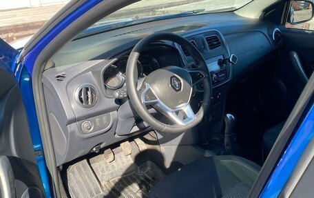 Renault Sandero II рестайлинг, 2019 год, 1 119 000 рублей, 7 фотография