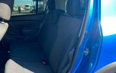 Renault Sandero II рестайлинг, 2019 год, 1 119 000 рублей, 12 фотография