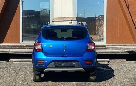 Renault Sandero II рестайлинг, 2019 год, 1 119 000 рублей, 5 фотография