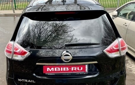 Nissan X-Trail, 2018 год, 1 750 000 рублей, 8 фотография