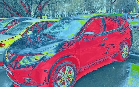 Nissan X-Trail, 2018 год, 1 750 000 рублей, 3 фотография